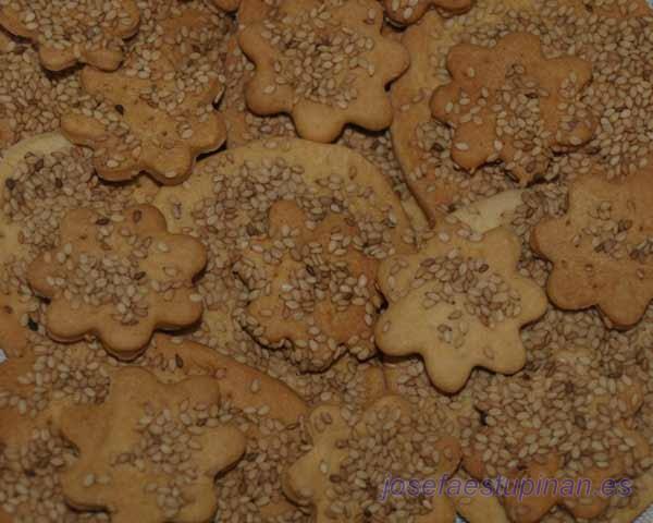 galletas_sesamo Las Otras Recetas - Recetas