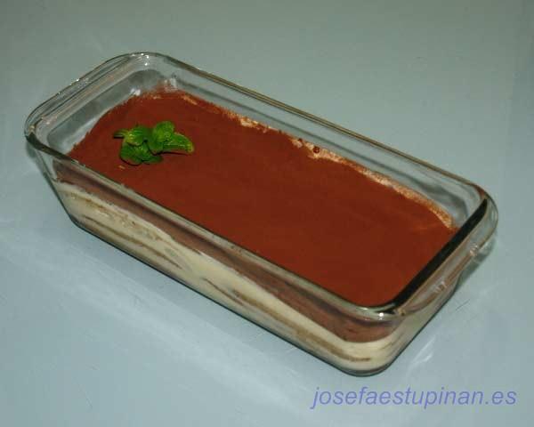 tiramisu Las Otras Recetas - Recetas